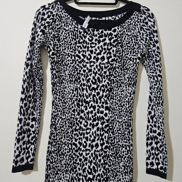 French Connection Sweater Dress - Picture 4 of 6